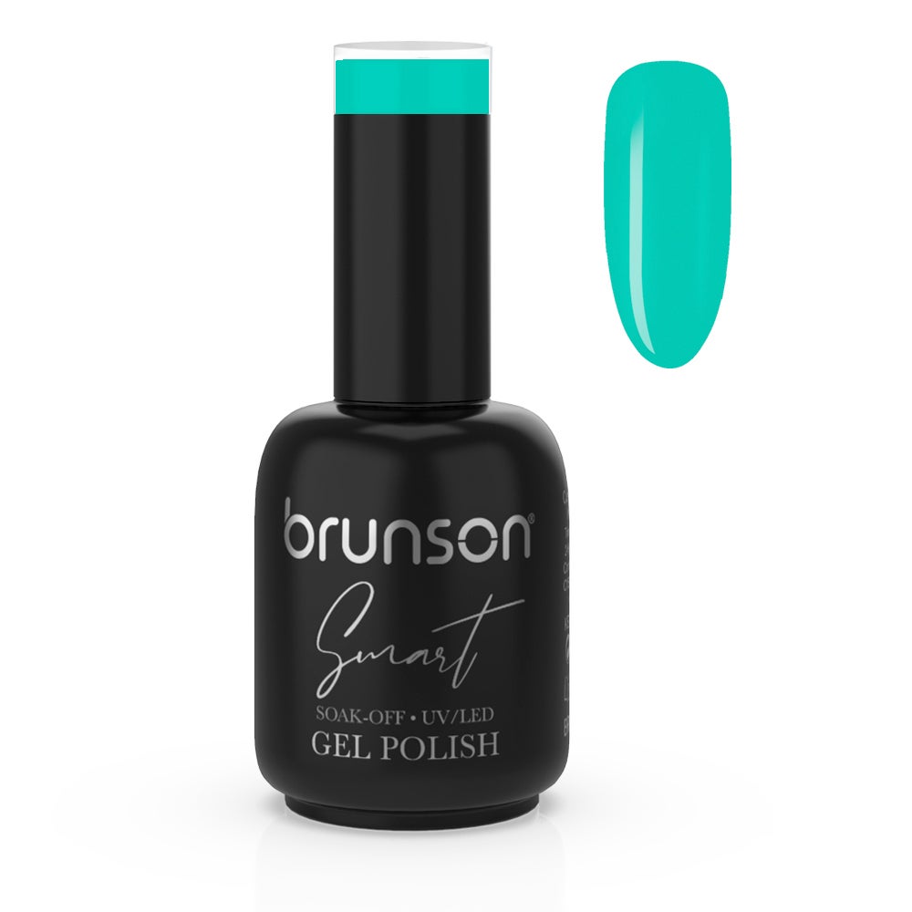 TPO Free Gel Polish - Hema Free Gel Nail Polish Long Wear High Gloss - Chip Resistant Gel Color Fast Curing Smooth Application - Easy Soak Off Gel Polish Safe Formula for salon