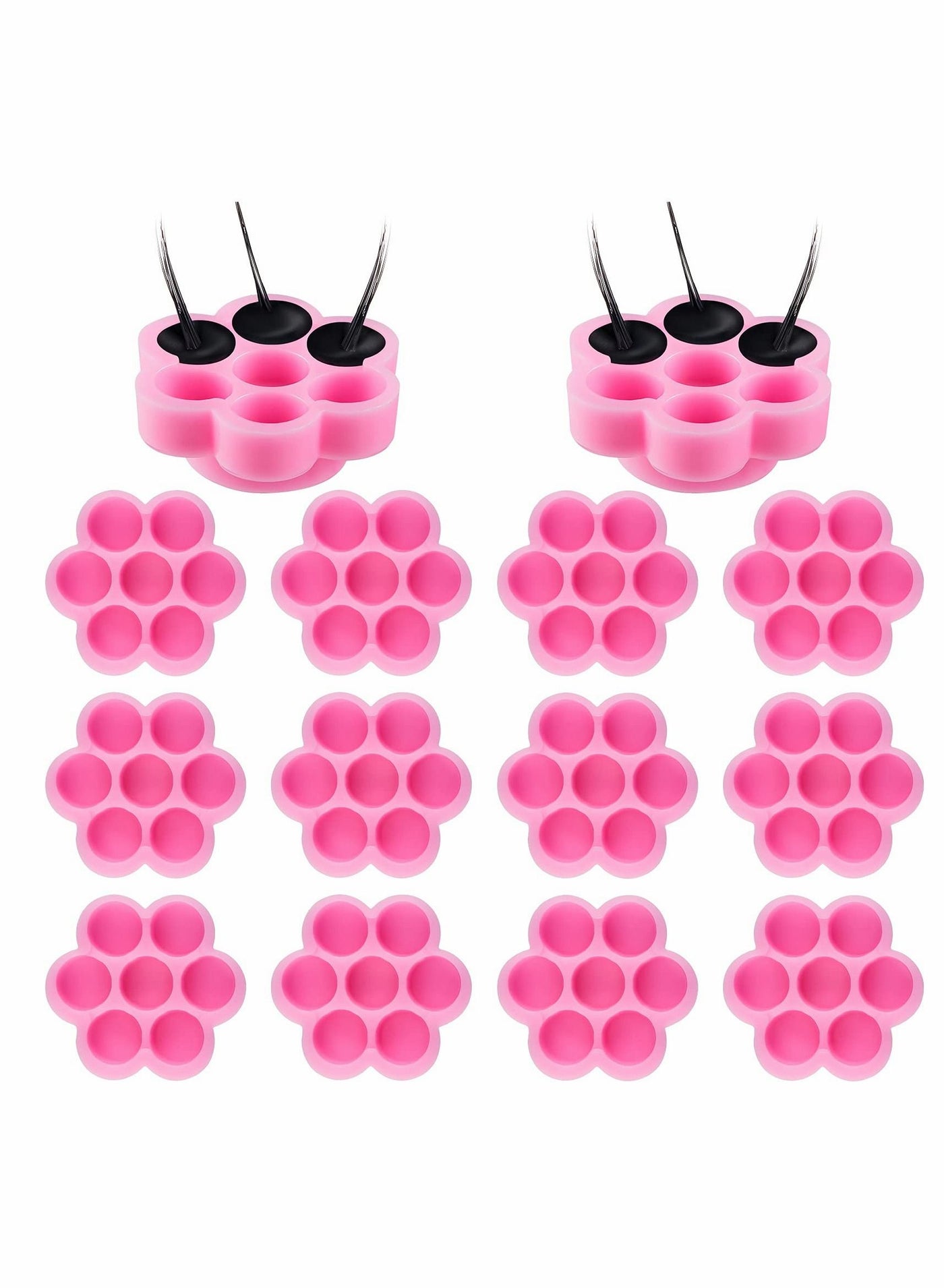 Eyelash Glue Pallet 200 Pieces