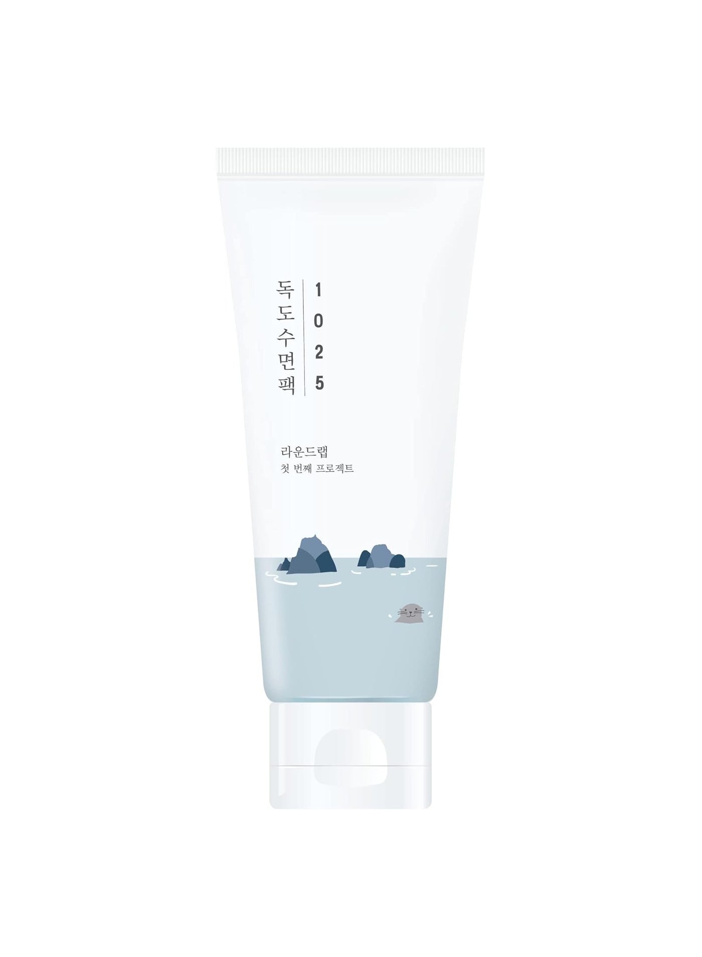 ROUND LAB 1025 DOKDO SLEEPING PACK_100mL