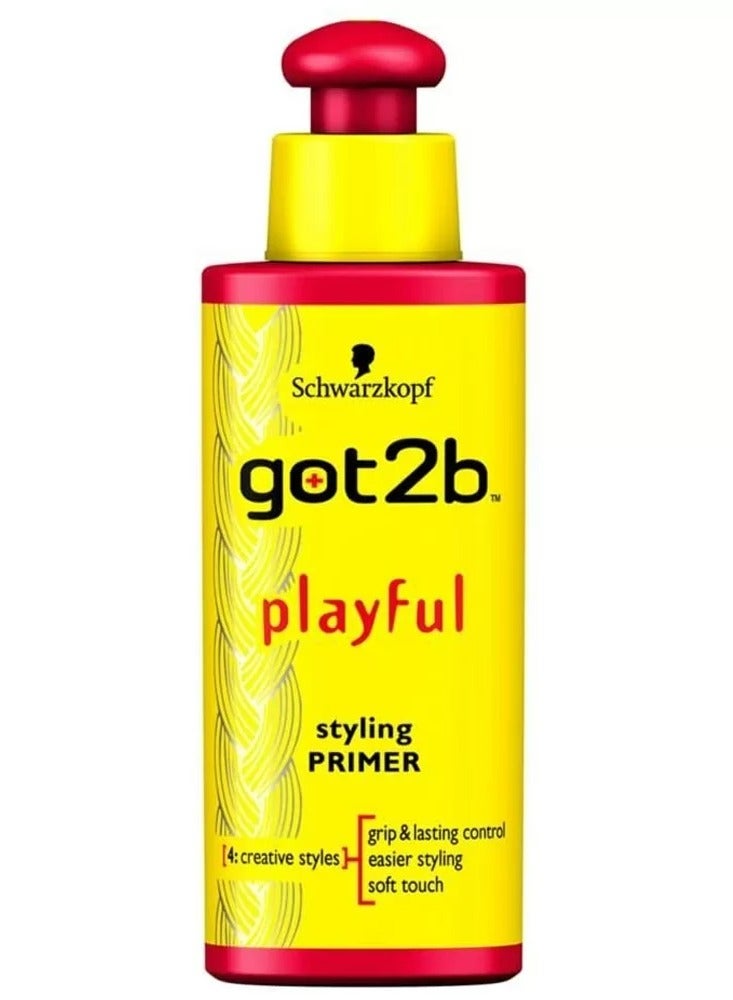 Hair Cream Got 2B Playful Styling Primer 100 ML