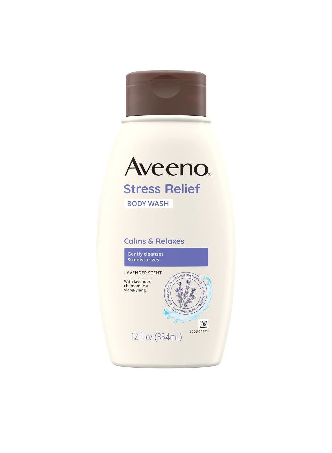 Stress Relief Body Wash 12 fl. oz