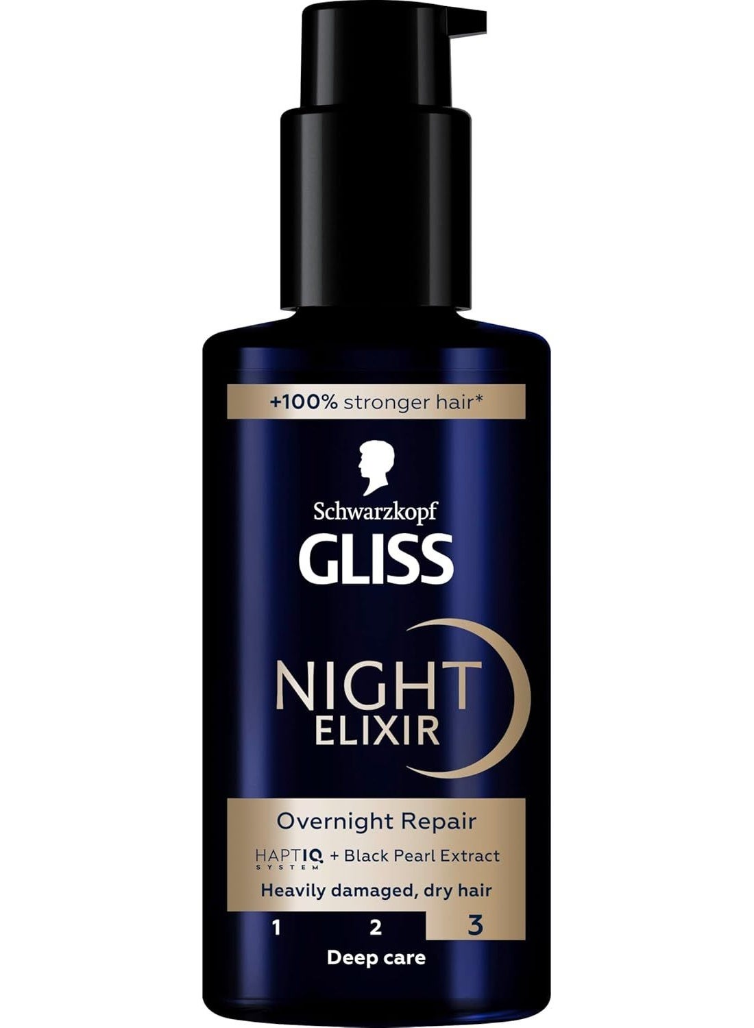 Gliss Night Elixir Overnight Repair 100 ML