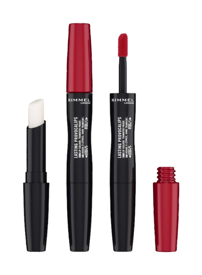 Lasting Provocalips Liquid Lipstick 740 Caught Red Lipped