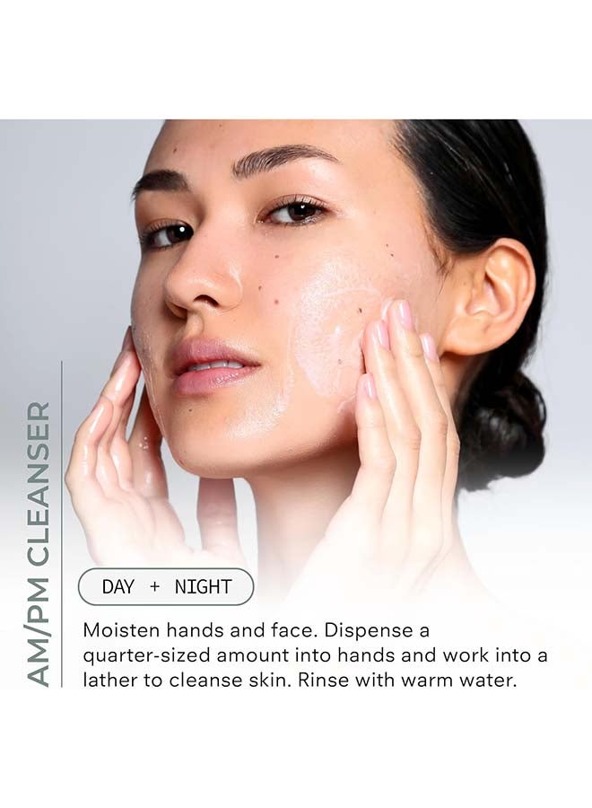 Benefit Clean Gentle Daily Face Cleanser PHA Polyhydroxy Acid Formula | For Sensitive Normal And Combination Skin 150ml - image 4