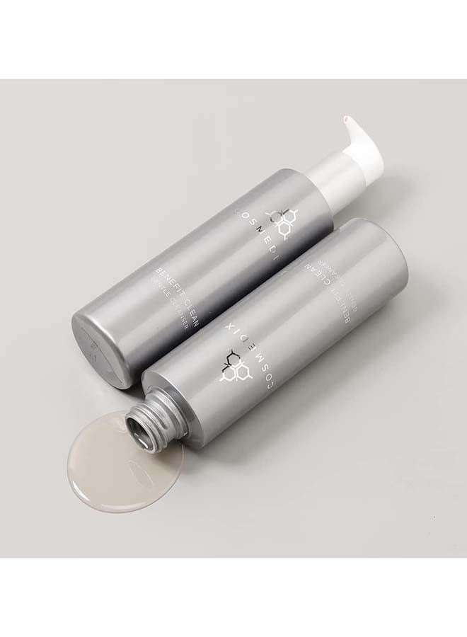 Benefit Clean Gentle Daily Face Cleanser PHA Polyhydroxy Acid Formula | For Sensitive Normal And Combination Skin 150ml - image 5