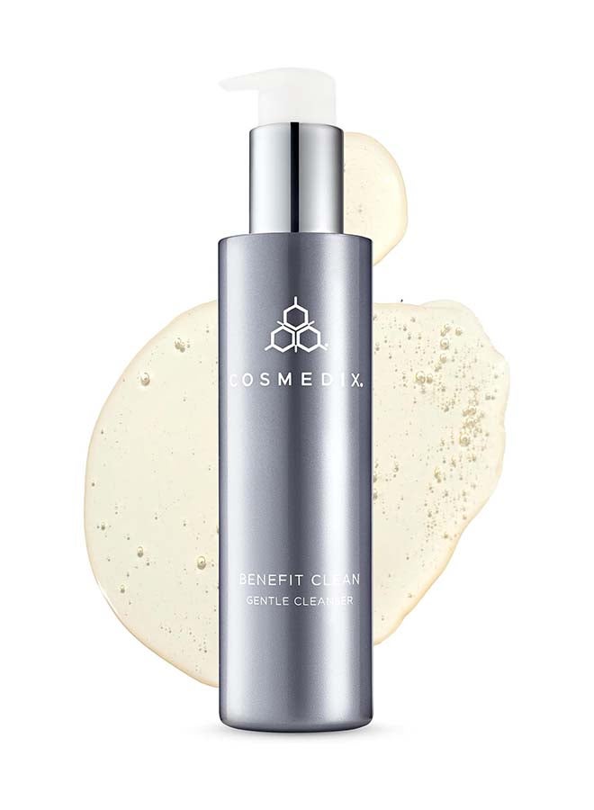 Benefit Clean Gentle Daily Face Cleanser PHA Polyhydroxy Acid Formula | For Sensitive Normal And Combination Skin 150ml