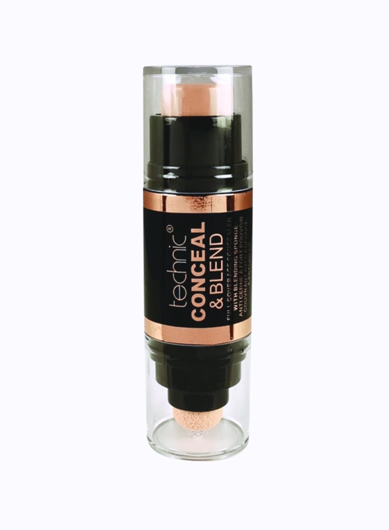 Conceal and Blend Dark