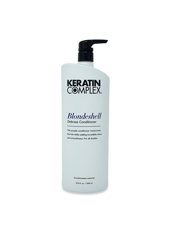 Blondeshell Debrass Conditioner (33.8 oz.)