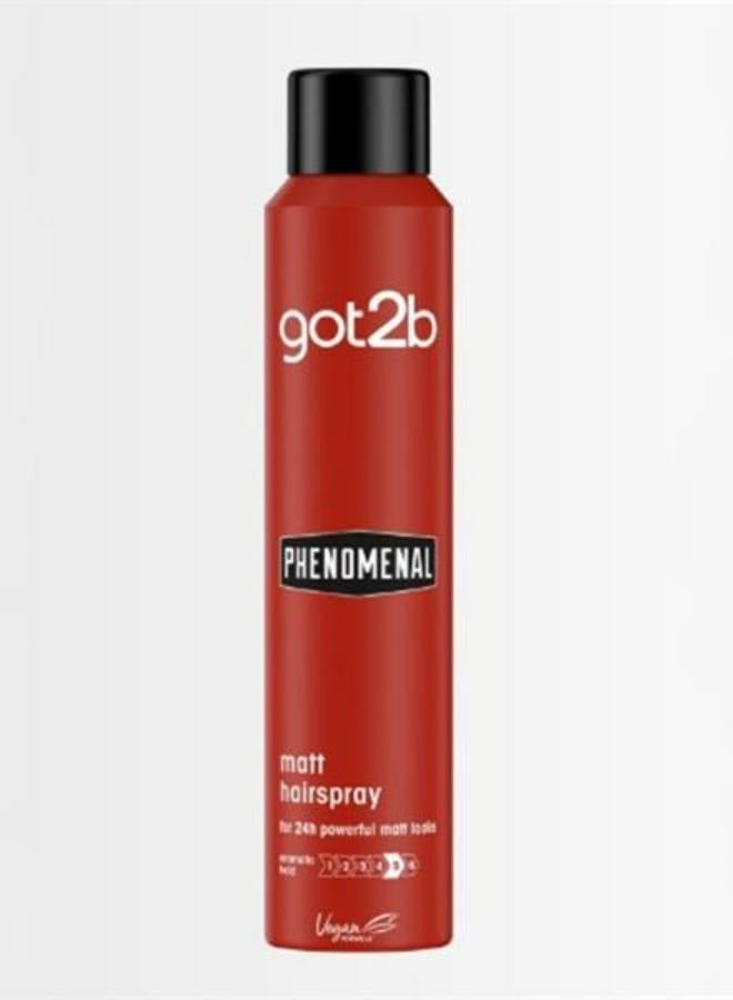 Phenomenal Finishing Hair Spray 200 ML