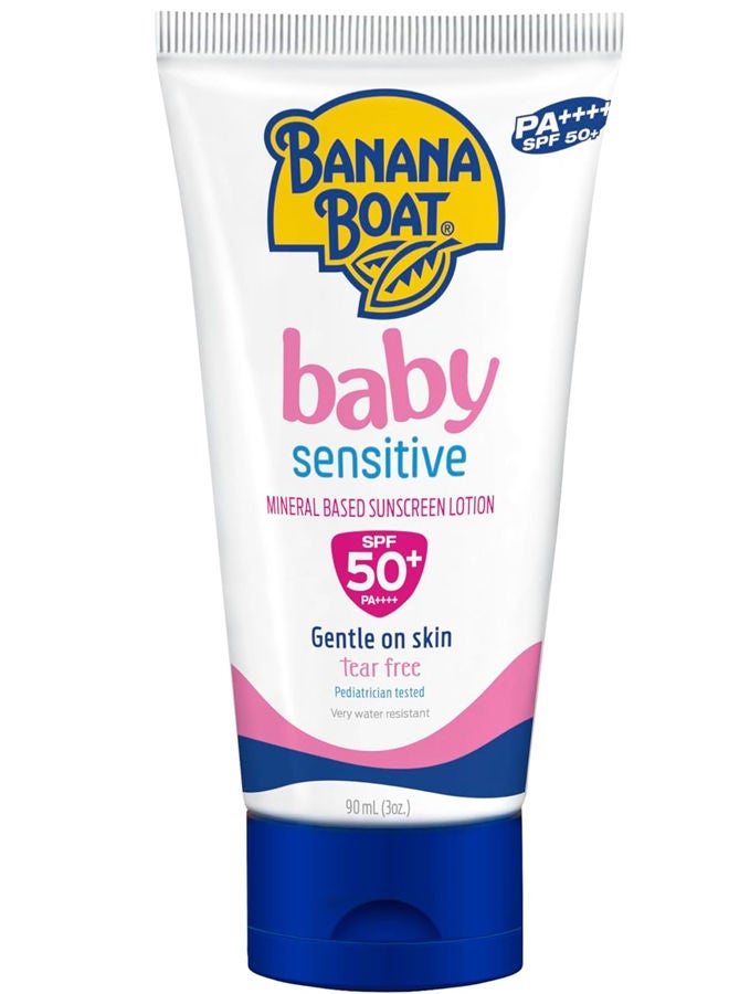 Sun Protection Baby Lotion SPF50 90ml