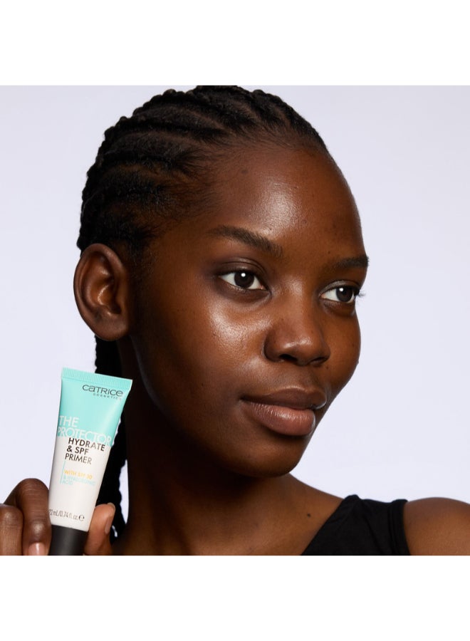 The Protector Hydrate And Spf Primer - image 3