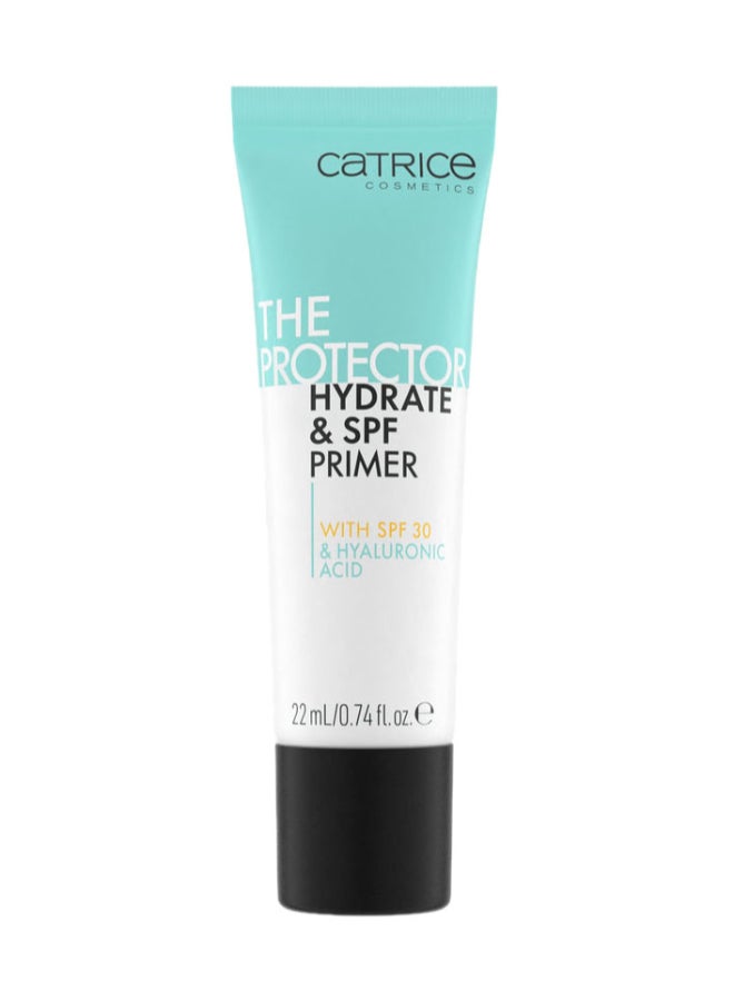 The Protector Hydrate And Spf Primer