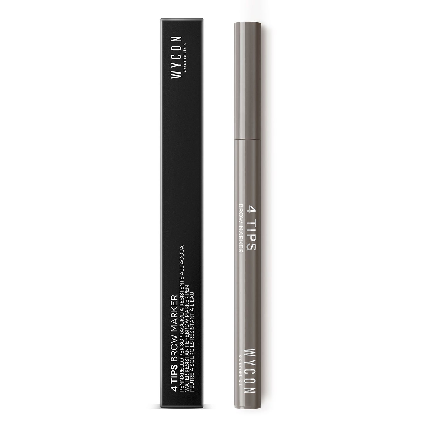 4 TIPS - BROW MARKER 06 TAUPE