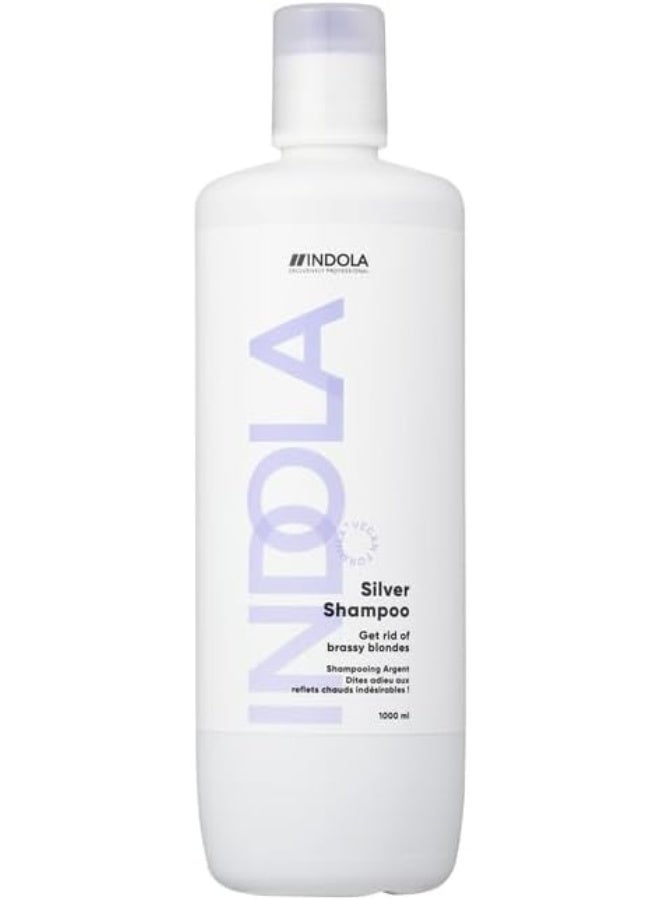 Silver Shampoo