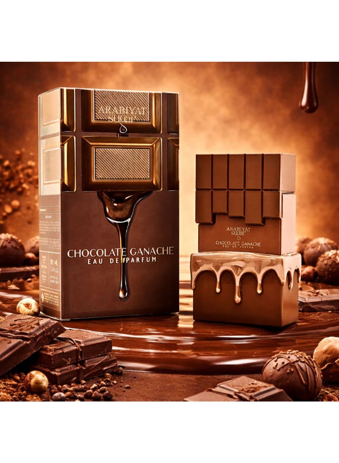 SUGAR CHOCOLATE GANACHE EDP 100ML - image 3