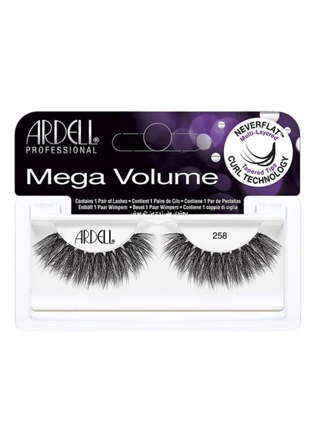 Ardell Mega Volume Strip Eyelash | 258