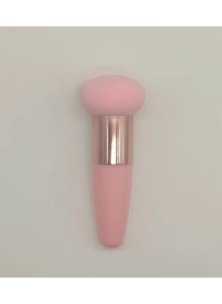 1Pc Foundaion Makeup With Handle Beauty Blender Cosmetics Makeup Sponge Mushroom Stick