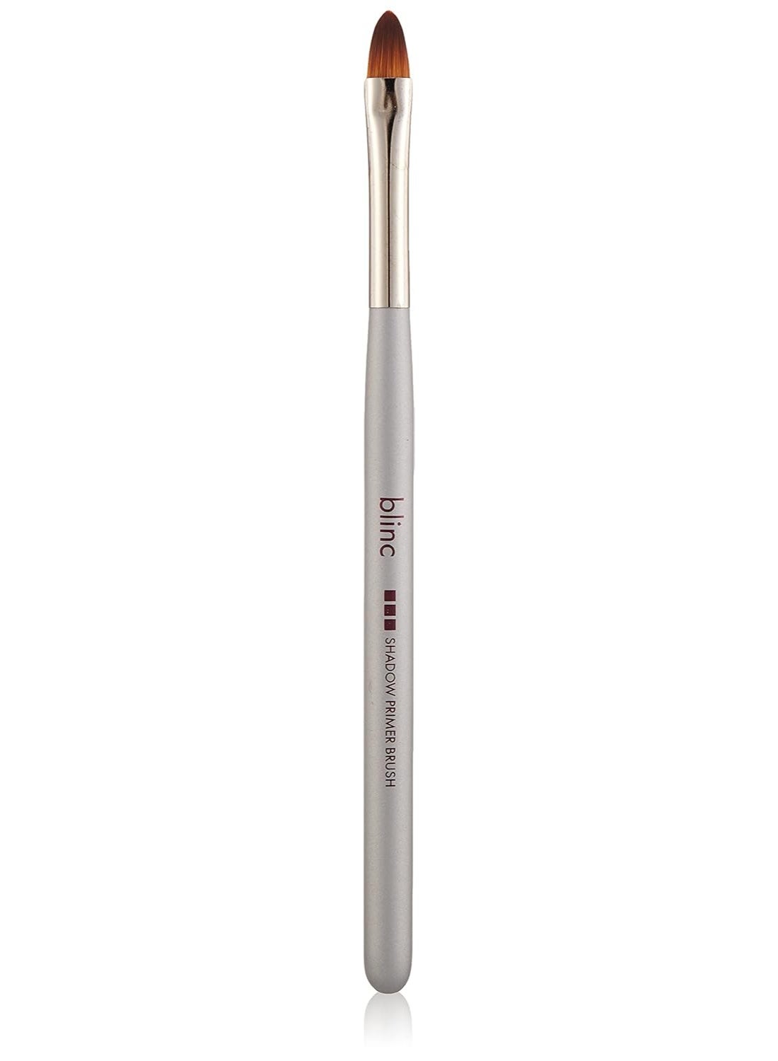 Blinc Shadow Primer Brush, Vegan, Eyeshadow Brush for Precision Application, Liquid & Powder Makeup, Cruelty-Free Bristles