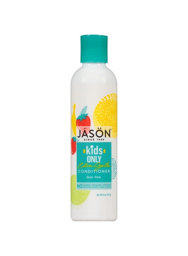 Jason Kids Only Extra Gentle Conditioner 12 oz