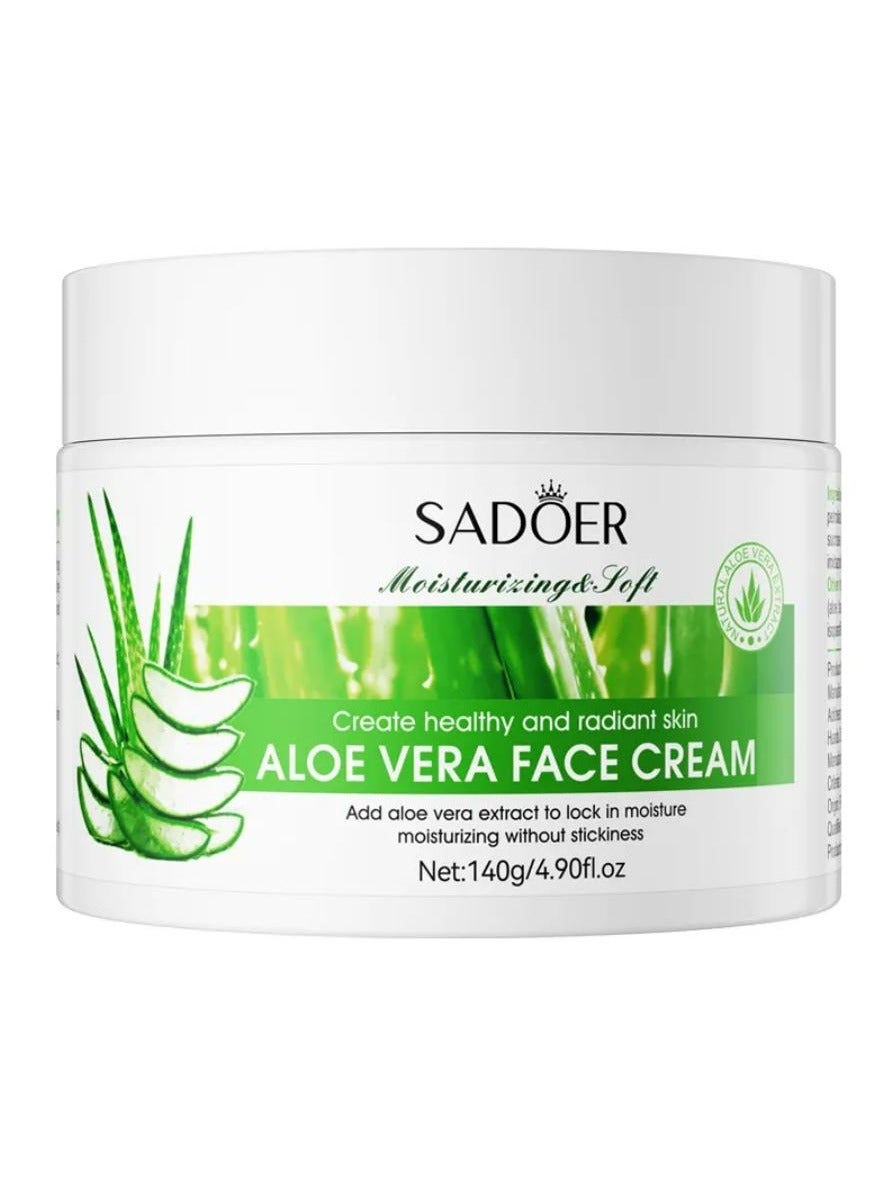 Aloe Vera Face Cream 140 g