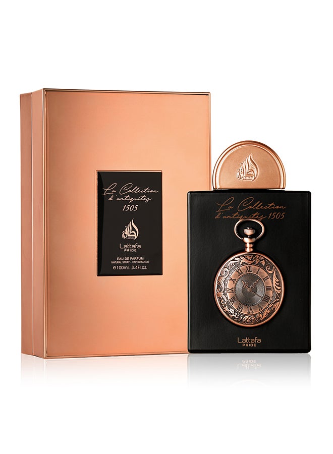 Spray La Collection D'antiquites-1505-100ml(Clo)-VC - image 2