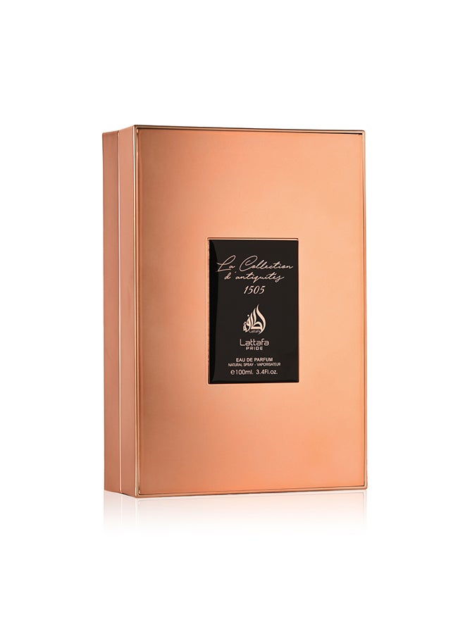 Spray La Collection D'antiquites-1505-100ml(Clo)-VC - image 3