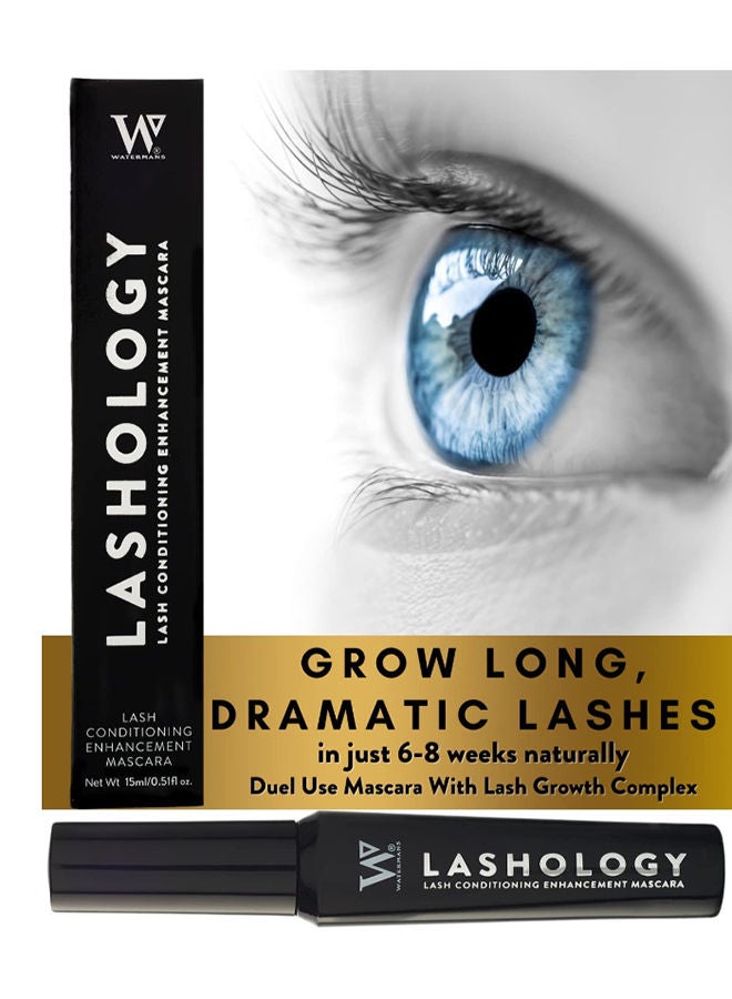 Lashology Lash Conditioning Enhancement Mascara