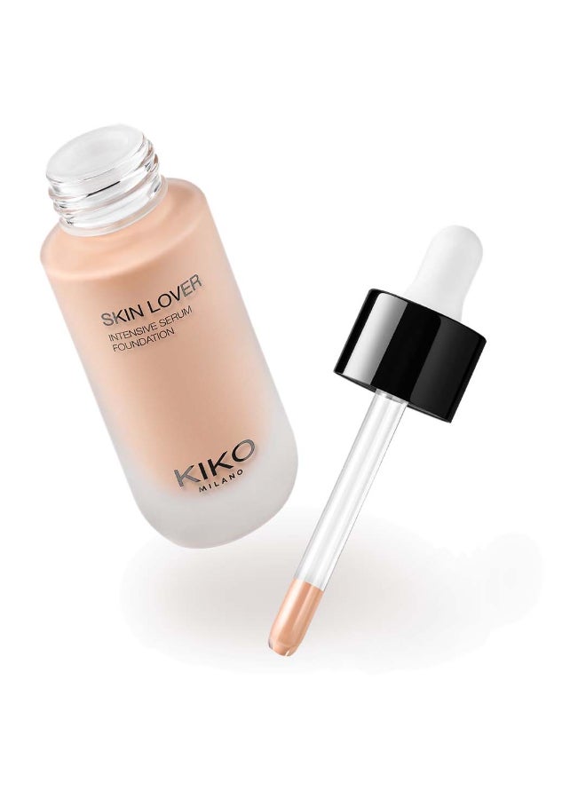 Skin Lover Intensive Serum Foundation 2Wr Warm Rose