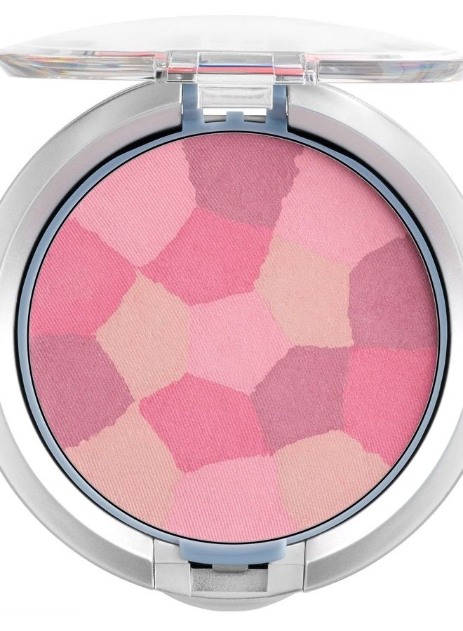 Powder Palette Multi-Colored Blush Powder Blushing Berry, Dermatologist Tested