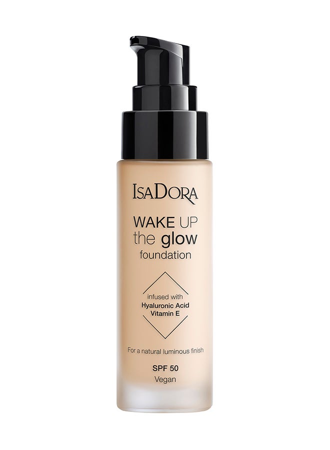 Wake Up the Glow Foundation 1W