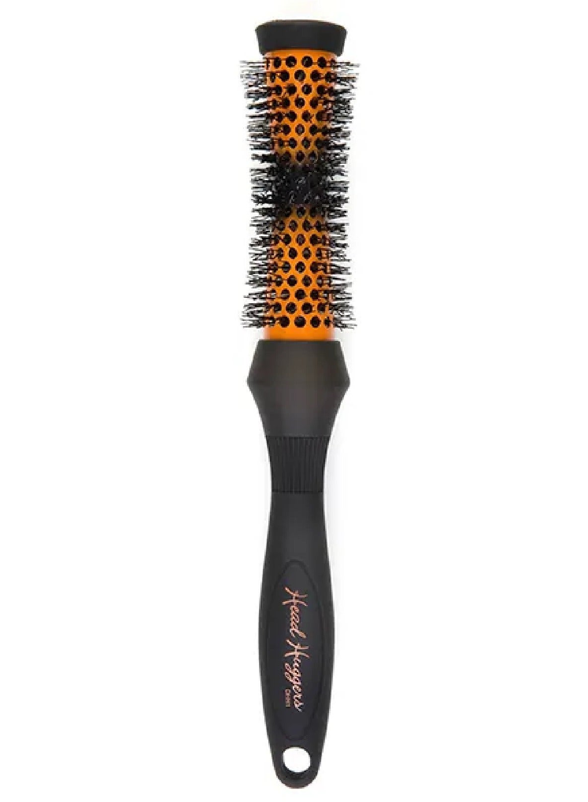 Head Hugging Hot Curl Brush Small Designed To Maximize Volume and Lift 25mm