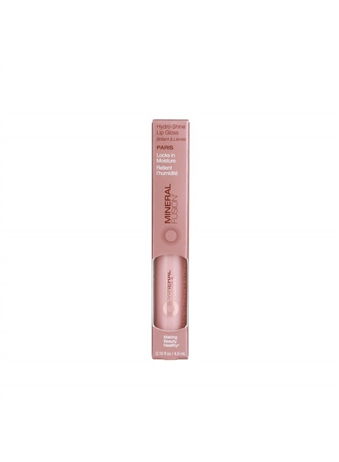 Hydro-Shine Lip Gloss, Paris, 0.15 Ounces