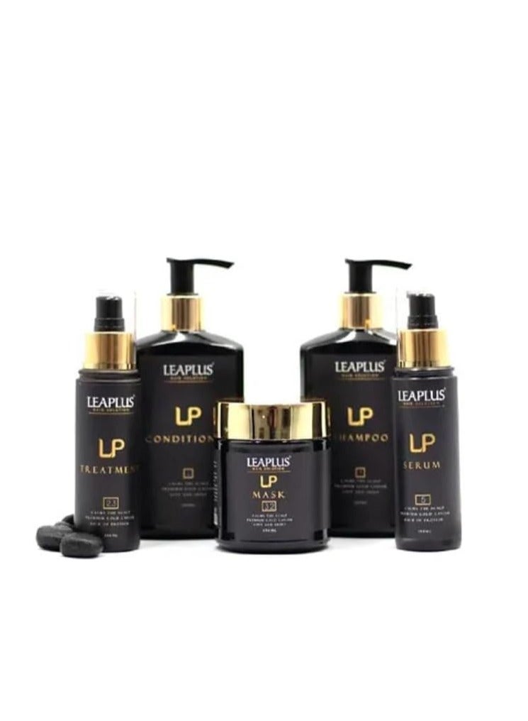 hair solution kit 1X5 Pce