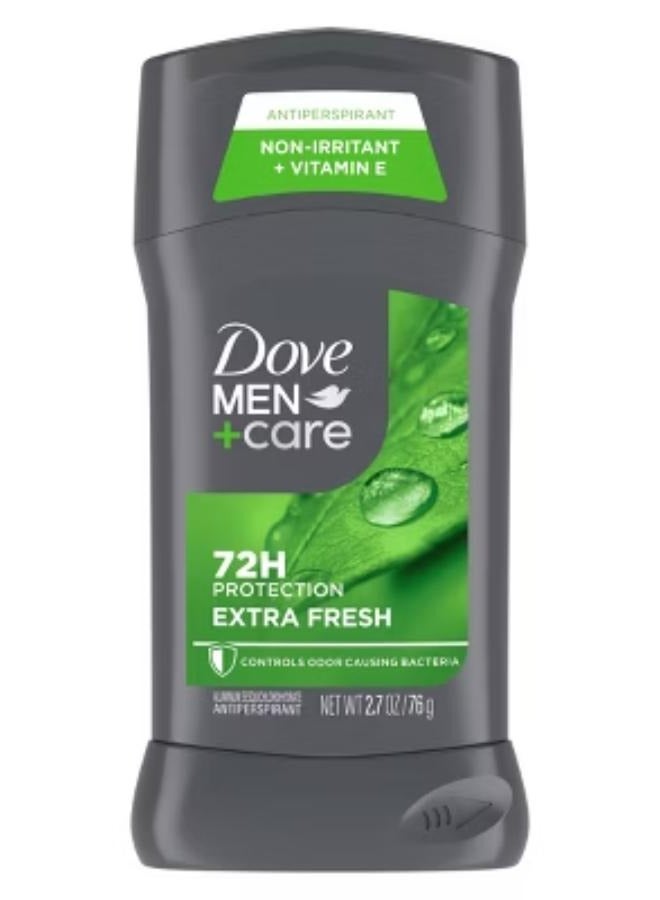 Care Men s Antiperspirant and Deodorant 72 Hours Extra Fresh 76g