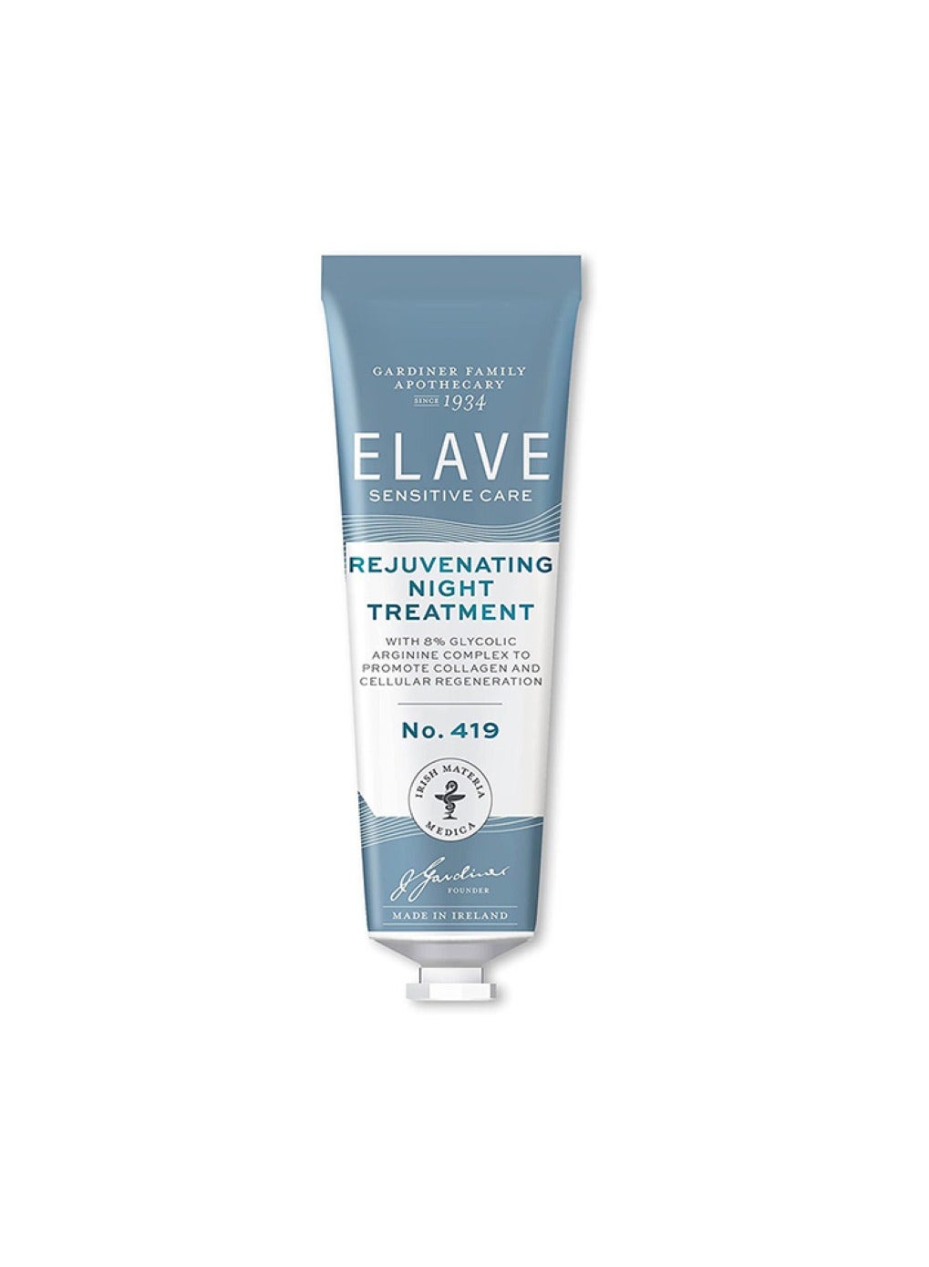 Sensitive Rejuvenating Night Treatment 50ml