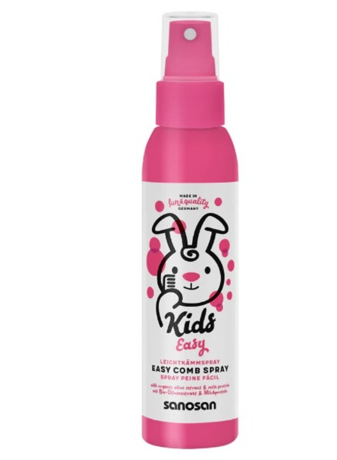 Sanosan Kids Easy Comb Spray 125ml