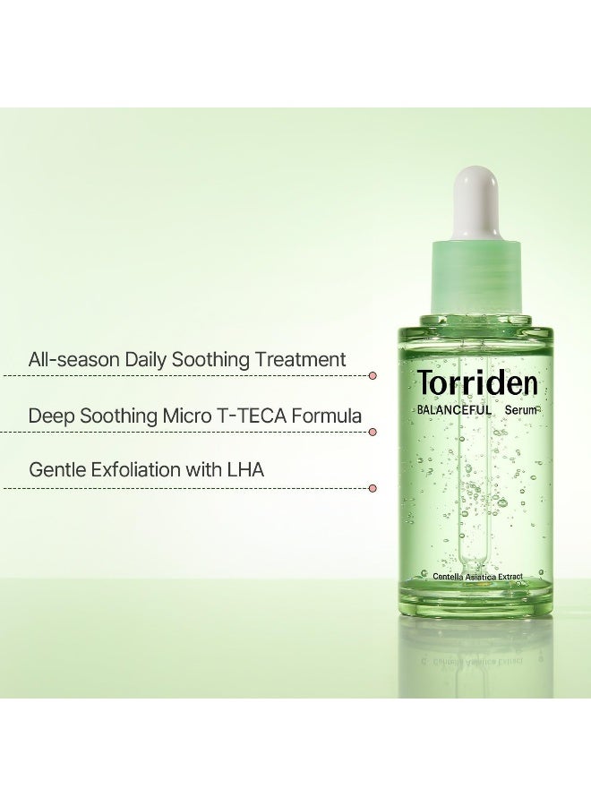 Balanceful Cica Serum 50Ml – Soothing Centella Asiatica Hydrating Serum For Sensitive, Oily & Acne-Prone Skin, 1.69 Fl Oz - image 4