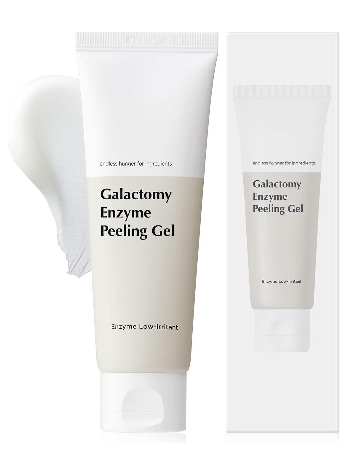 ma:nyo Galactomy Enzyme Peeling Gel | Gentle Exfoliator for Smooth & Radiant Skin | Removes Dead Skin & Impurities | Suitable for All Skin Types,Korean Skincare