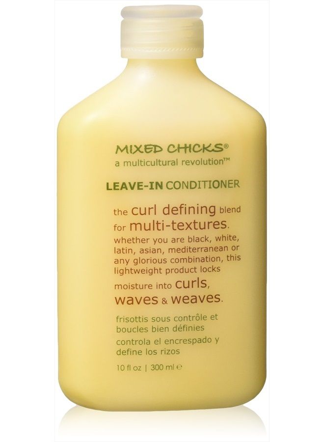 Curl Defining & Frizz Eliminating Leave-In Conditioner, 10 fl.oz
