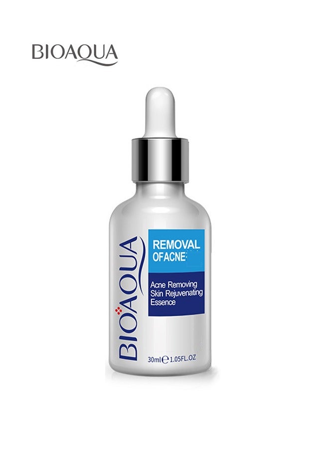 Acne Removal Essence, Brightening Treatment Serum,Face Serum for Sensitive Skin and Acne 30ml
