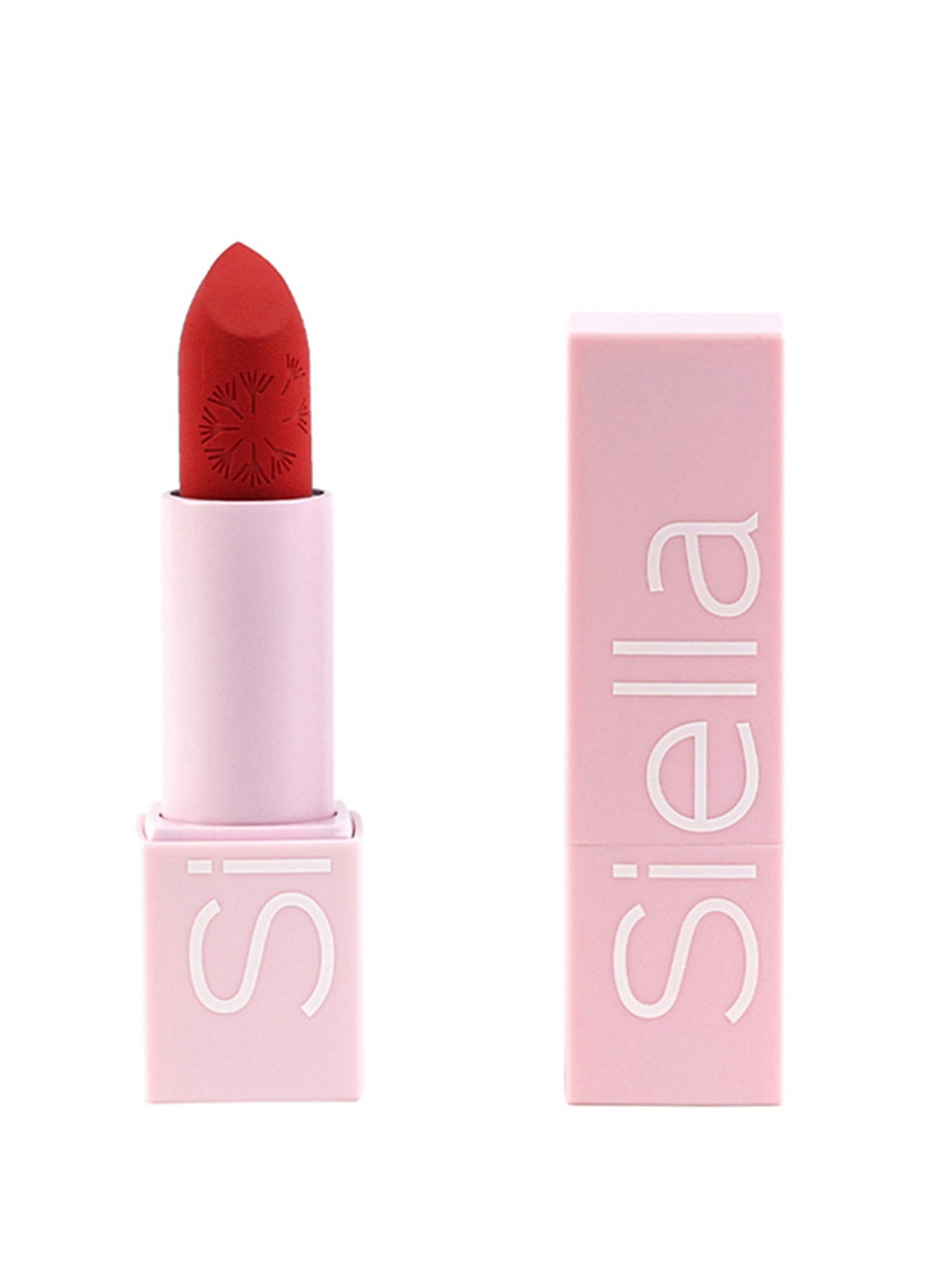Lavender Flower Power Matte Lipstick,Upto 10 hr Long Lasting Lipstick, Made In Italy