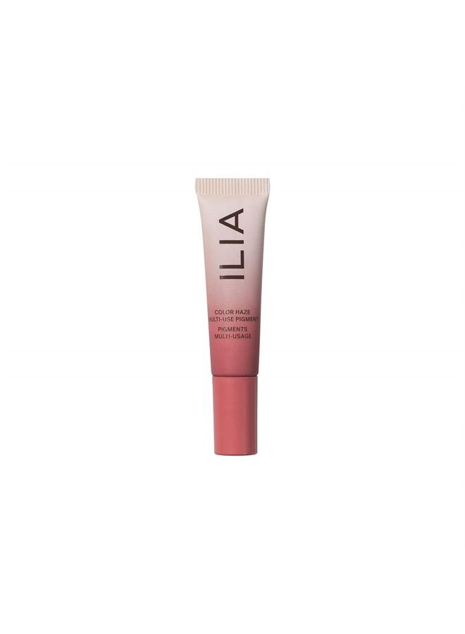 Color Haze Multi-Matte Pigment | Cruelty-Free, Vegan, Clean Beauty (Temptation (Soft Pink))