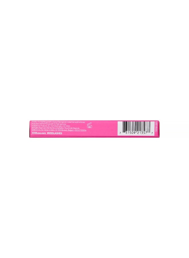 Kiss Superstick Individual/Cluster Lash Adhesive Black LIG01C - image 5