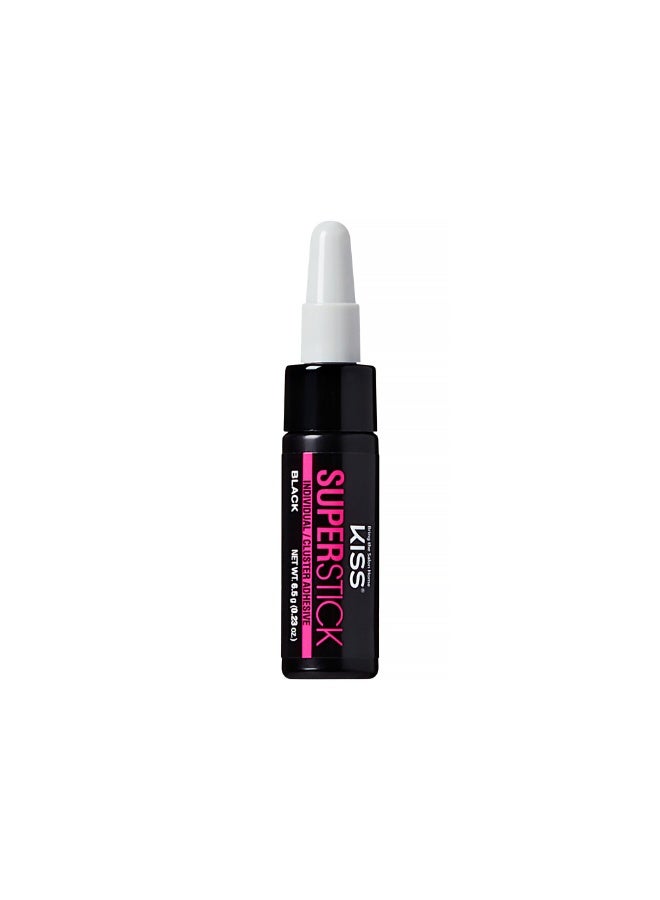 Kiss Superstick Individual/Cluster Lash Adhesive Black LIG01C - image 6
