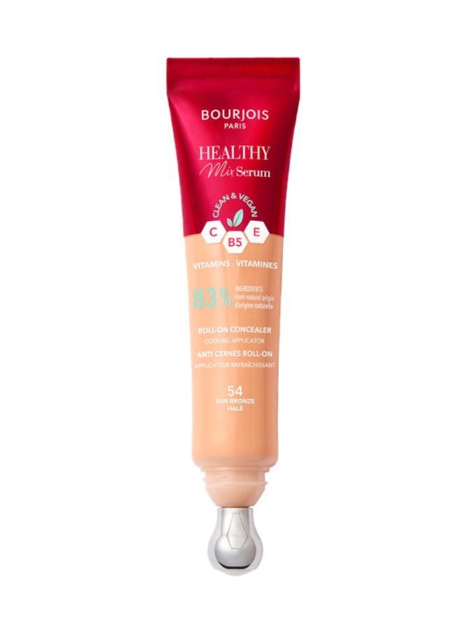 Healthy Mix 2-in-1 Serum Concealer - Sun Bronze, 13ml