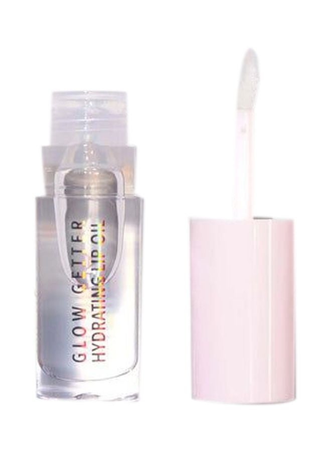 Glow Getter Hydrating Lip Oil (010, Clear)