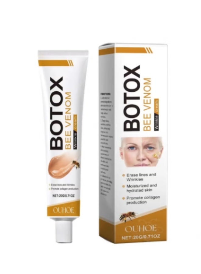 Botox Bee Venom Wrinkle Removal Cream - 20gm