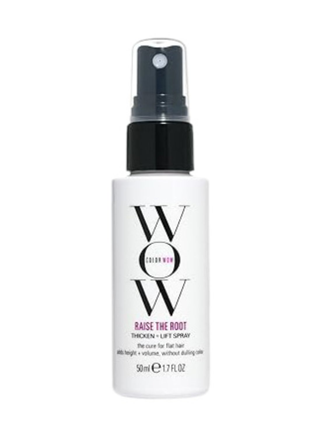 Raise the Root Spray, 1.7oz – Travel Size Volumizing Root Lift Spray