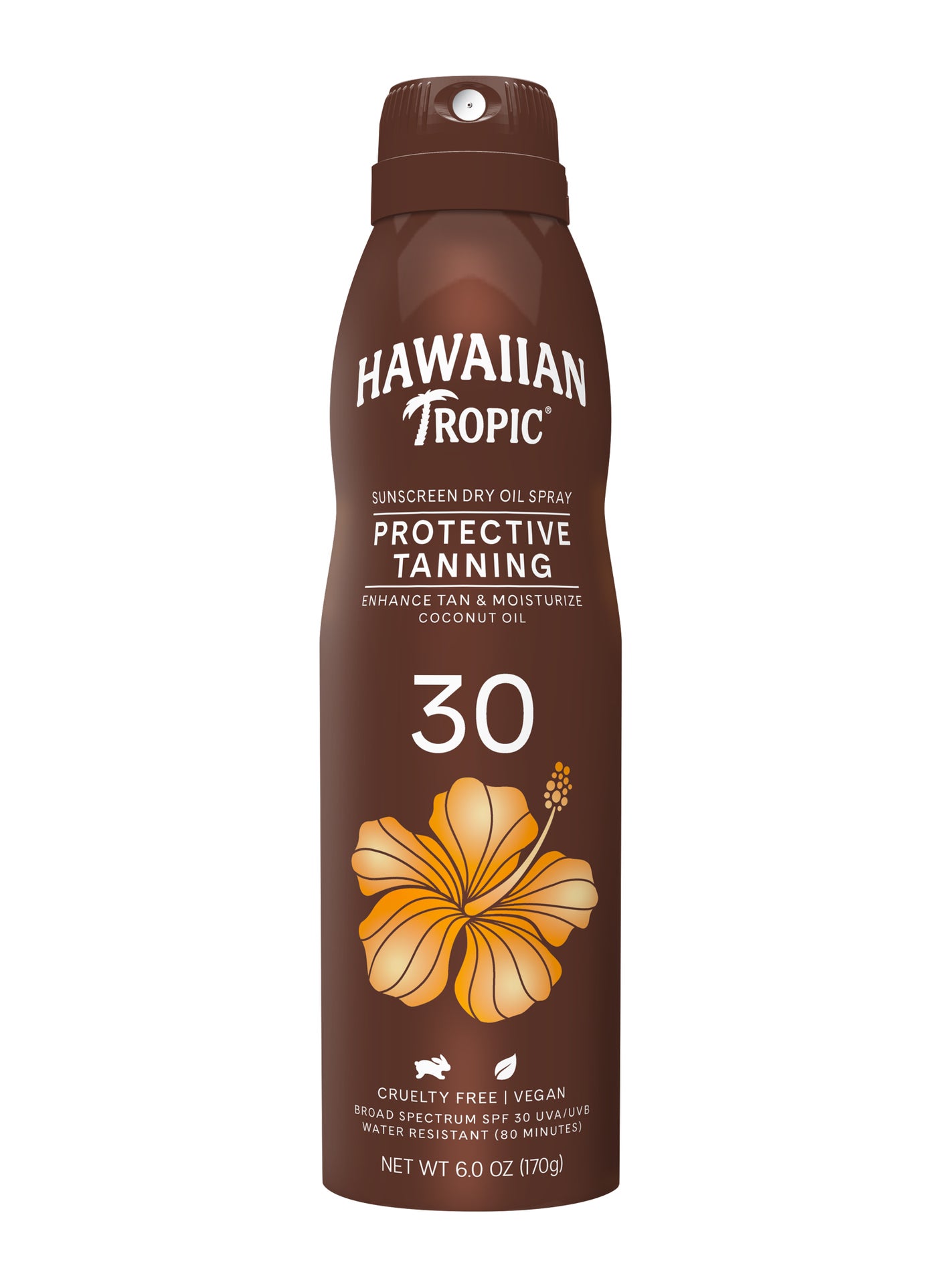 Tanning Continous Spray Spf30 170g