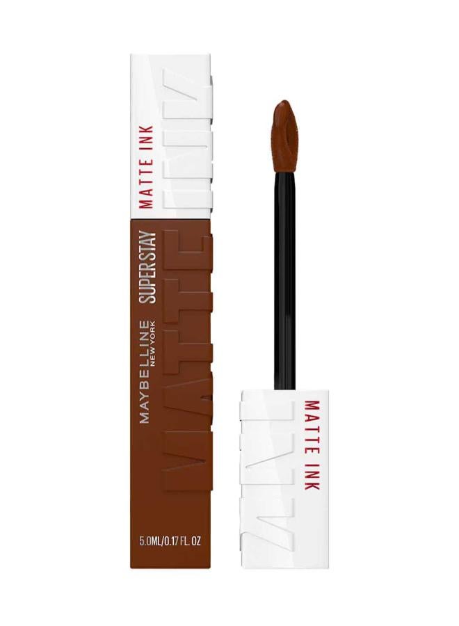 Super Stay Matte Ink Liquid Lipstick Shade 520 Champion